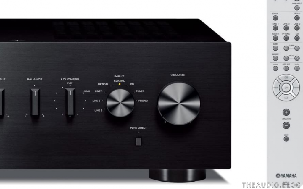 The 5 Best Integrated Amplifiers Under 500 of 2024