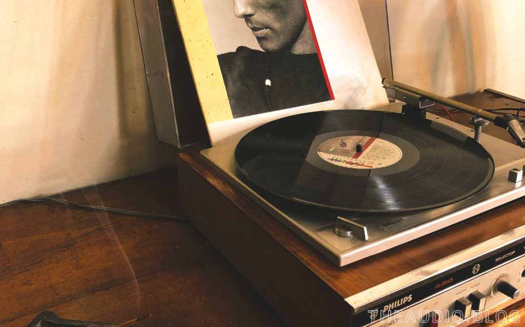 Best beginner record player